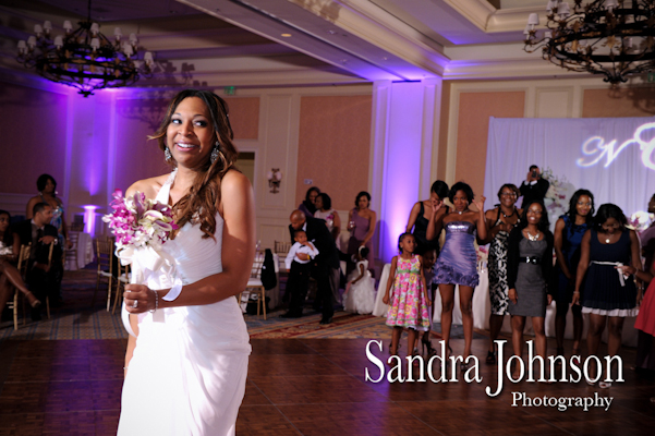Best Ritz Carlton Wedding photographer - Sandra Johnson (SJFoto.com)